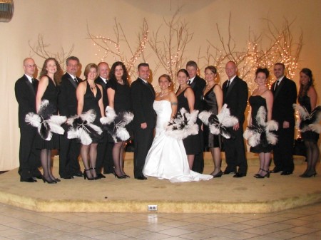 BRIDAL PARTY