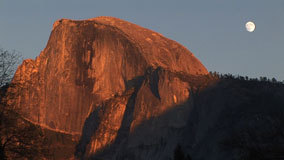 Half Dome, Yosemite National Park