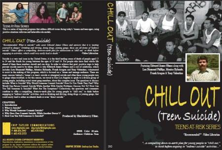 Cover-Art (Chip Taylor Communications) Chill O