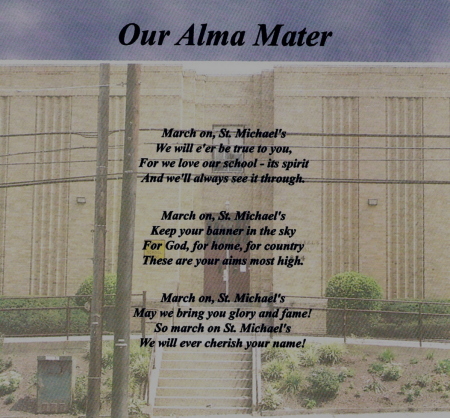 alma mater