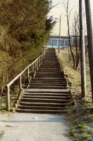 "Colonel's Steps"