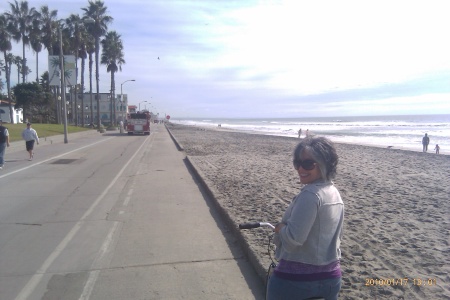 January 17, 2010, Oceanside CA
