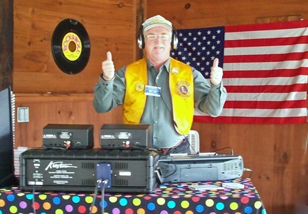 DJ Mike