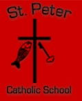 Saint Peters School Logo Photo Album