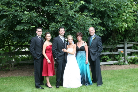 Braden & Erin's Wedding! July11,2009