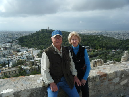 Athens Greece Nov 2009
