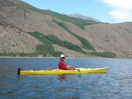 Art at Grant Lake