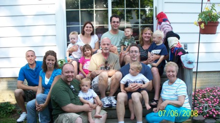 Family Summer 2008