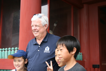 In China 2008