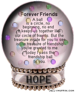 friendship ball