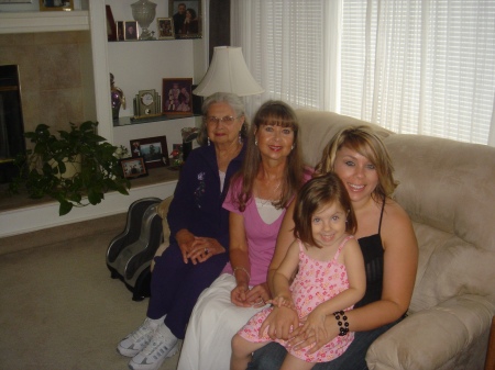 4 Generations!