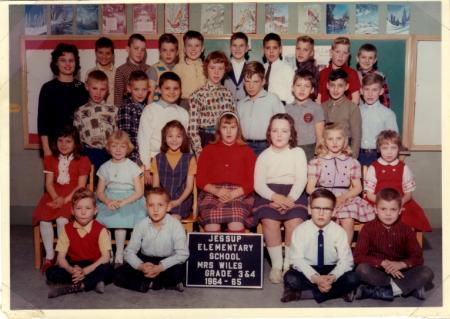 1964-65 Class Picture
