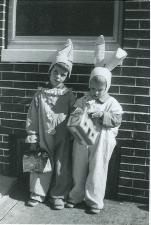 Holloween 1961