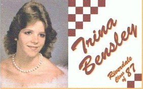 Trina Bensley - RHS Class of '87