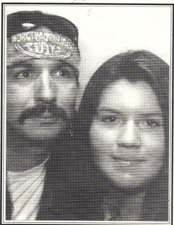 Me and my daughter (ERIN) about 14 yrs ago