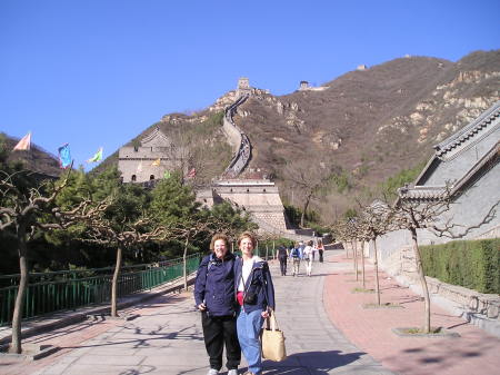 Great Wall of China