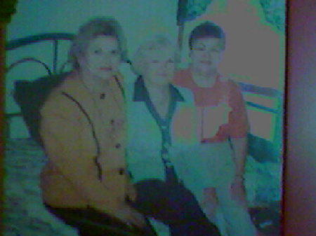 mom and sister (aunts)