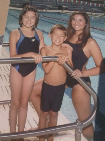 The Oake Kids Swim 2009