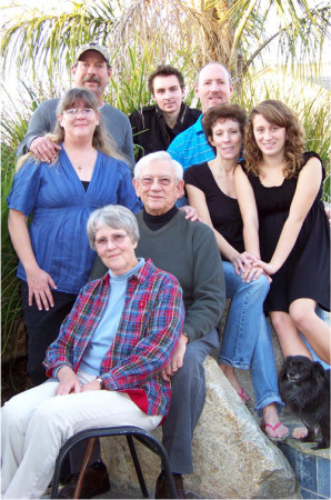 The Segrue Clan - Nove. 2009