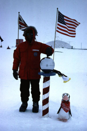 The South Pole