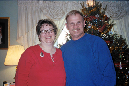 Dan and Kathy