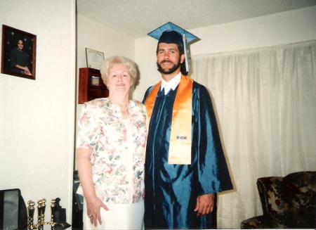 Graduation 1995