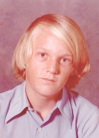 8th Grade, Nolan Junior High, 1975