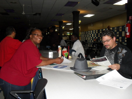 Olney Alumni Bowling Event 10-17-09 002