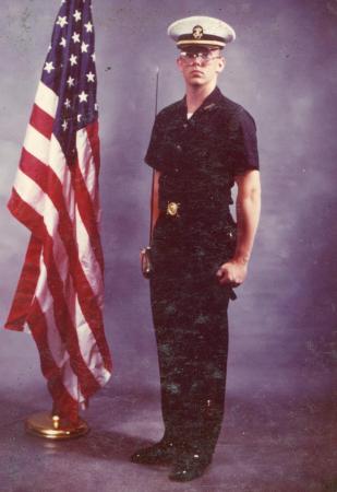 Senior Year  1981 ROTC