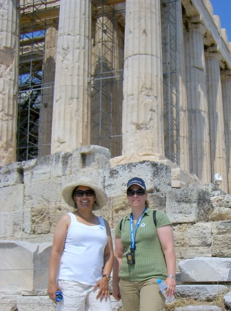 The Parthenon, Athens