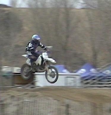 Glen Helen Race 2000