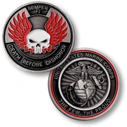 Marines Death Before Dishonor