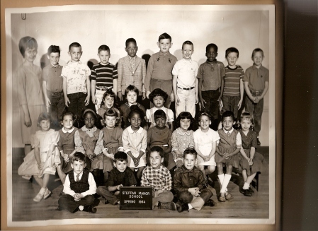 1st Grade, 1964