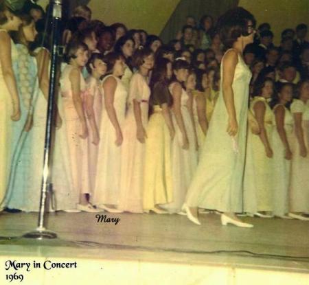 Spring Concert 1969