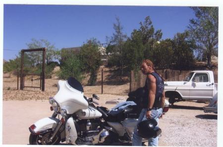Going to the laughlin run 2008