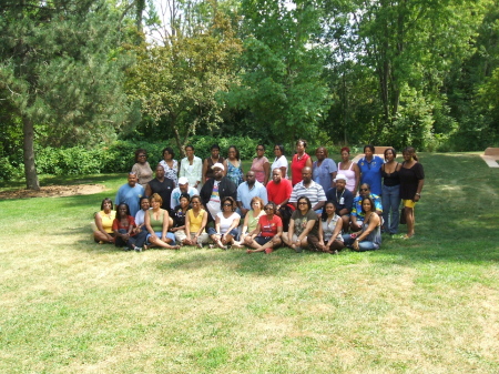 30th Reunion Picnic