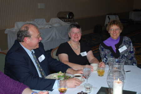 John Lambert, Carol Pliska, Gerry Gross