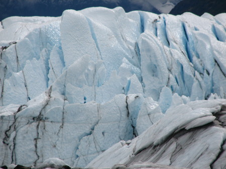 Matanuska Glacier