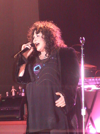 Ann Wilson of Heart