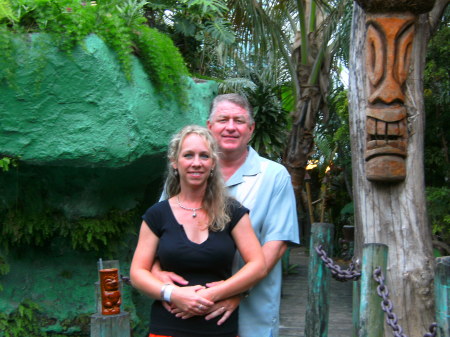 Deanna and Robert-Mai Kai Ft. Lauderdale 2009