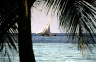 Maldive Islands -1983