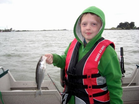 Matt and his (Little) Fish