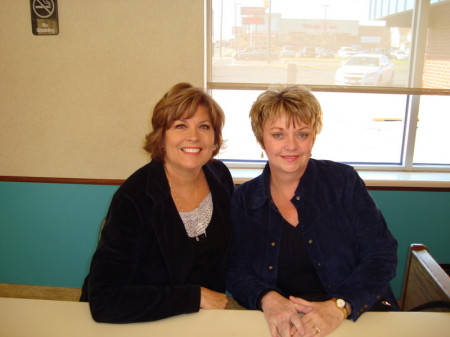 Carol Parker Ciortan & Me