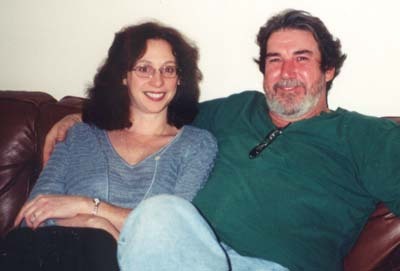 Lois and Me, Phoenix  Arizona 2000