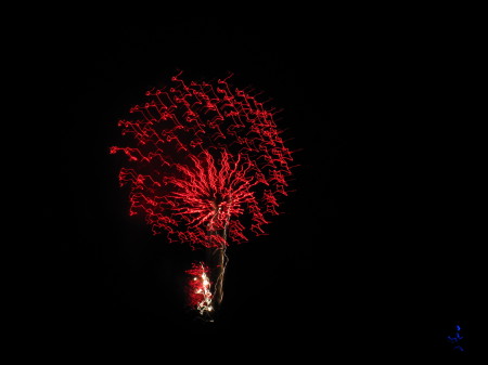 4th of july at the beach