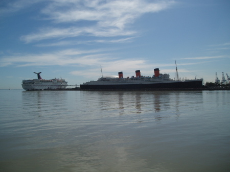 Queen Mary