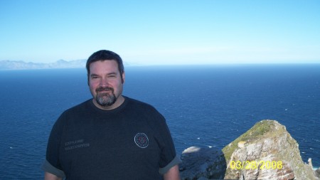 Cape of Good Hope, South Africa