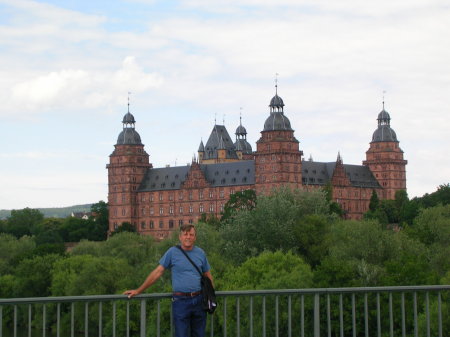 Aschaffenburg,Germany June 2009