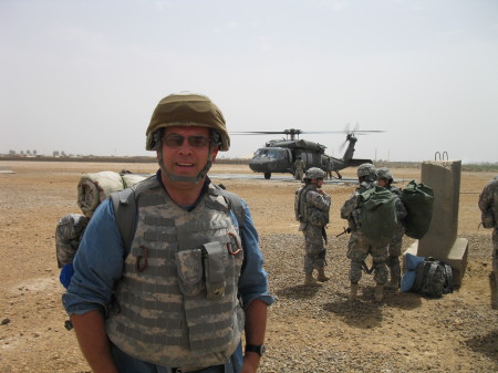 Iraq, Apr 09