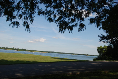 Smithville Lake, 7/09